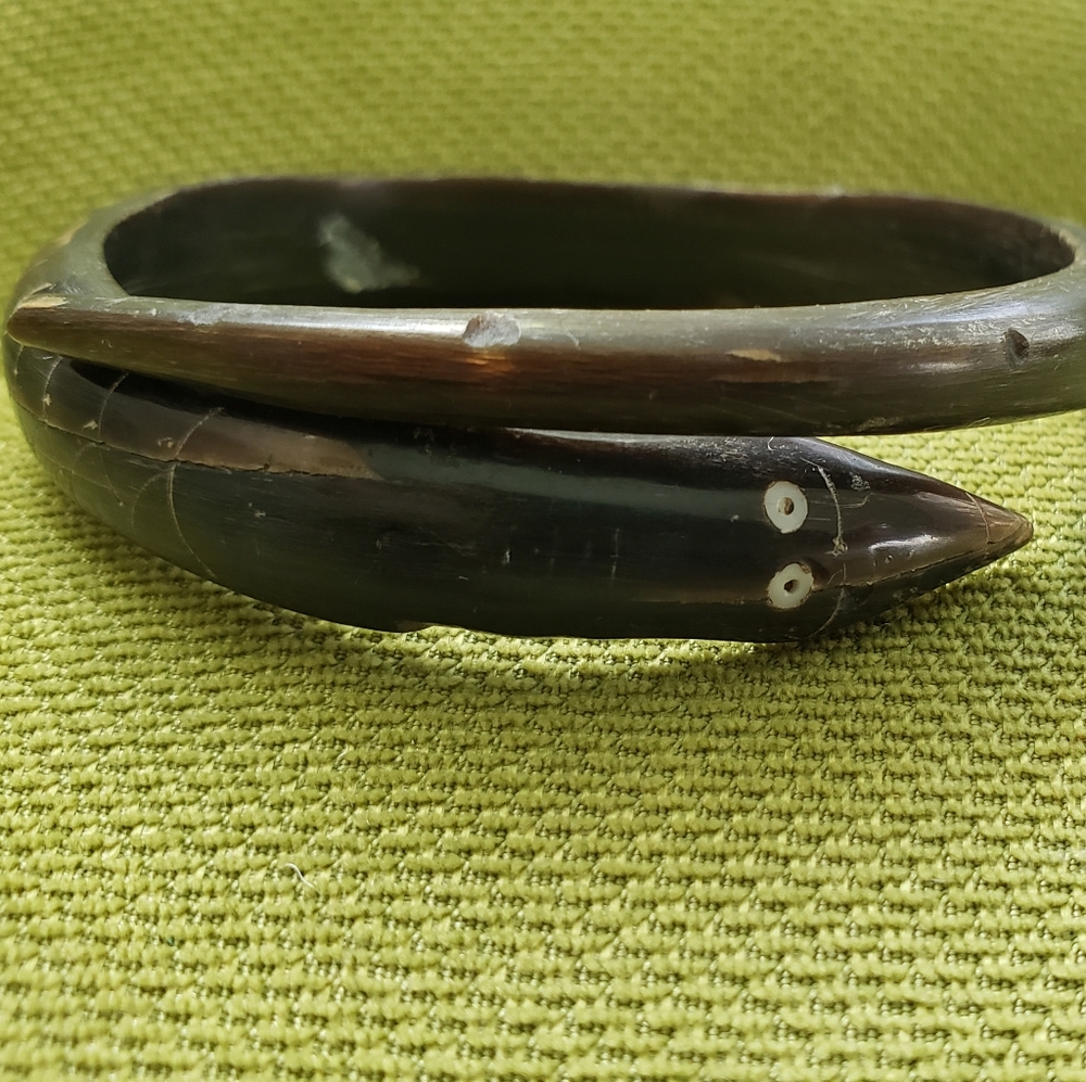 Antique Snake Bracelet